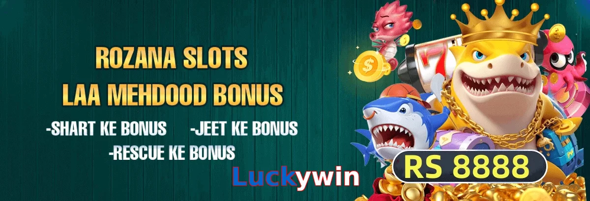 Luckywin game app for Pakistan players
