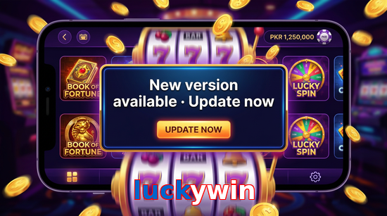 Payment and PKR controls in Luckywin