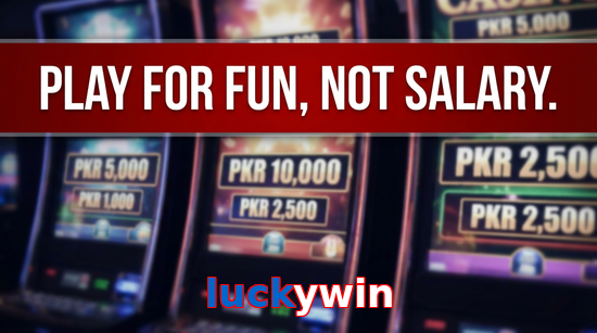 Payment and PKR controls in Luckywin