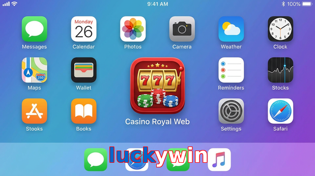 Payment and PKR controls in Luckywin