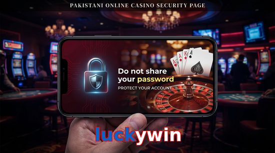 Payment and PKR controls in Luckywin