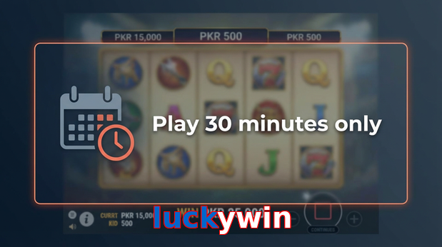Payment and PKR controls in Luckywin