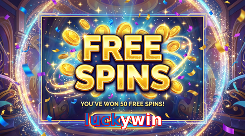 Game list for Luckywin slots section