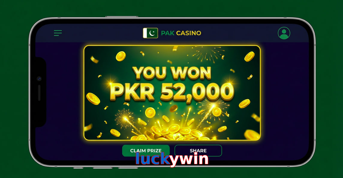 Payment and PKR controls in Luckywin